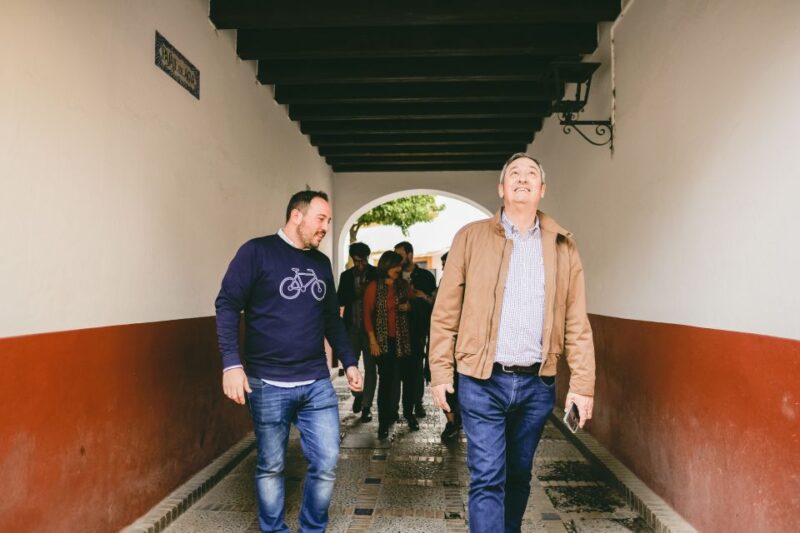 Seville: Small-Group Jewish Quarter Discovery Walking Tour - Practical Details and Logistics