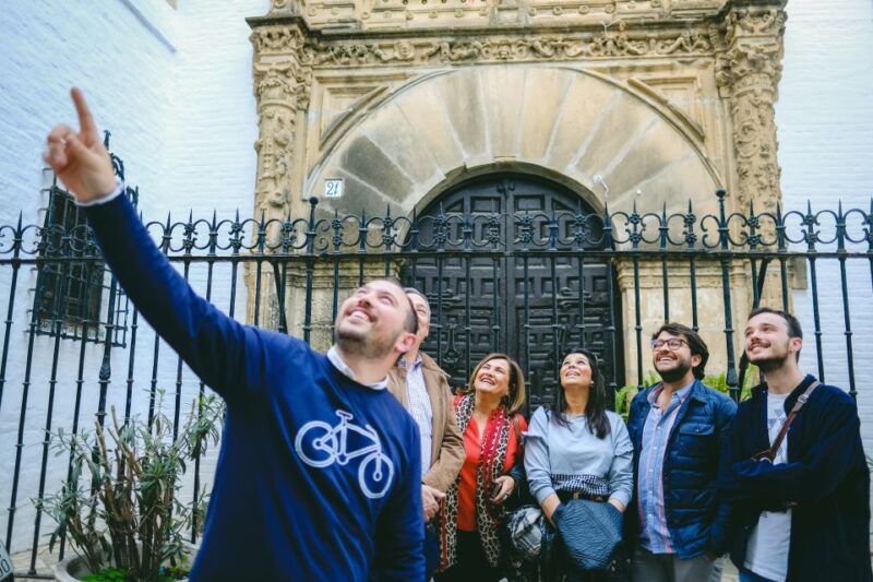 Seville: Small Group Jewish Quarter Tour with Tapas & Drinks - Booking, Cancellation, and Practical Tips
