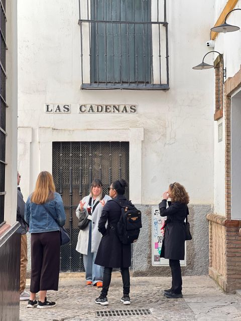 Seville: Small Group Jewish Quarter Tour with Tapas & Drinks - Seville: A Cultural and Culinary Journey in One Tour