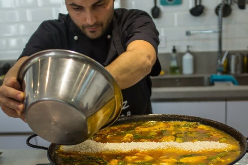 Seville: Spanish Cooking Class with Dinner - Discover the Charm of a Cooking Class Inside Seville’s Triana Market