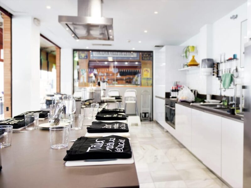 Seville: Spanish Cooking Class with Dinner - What Makes This Cooking Class Stand Out?