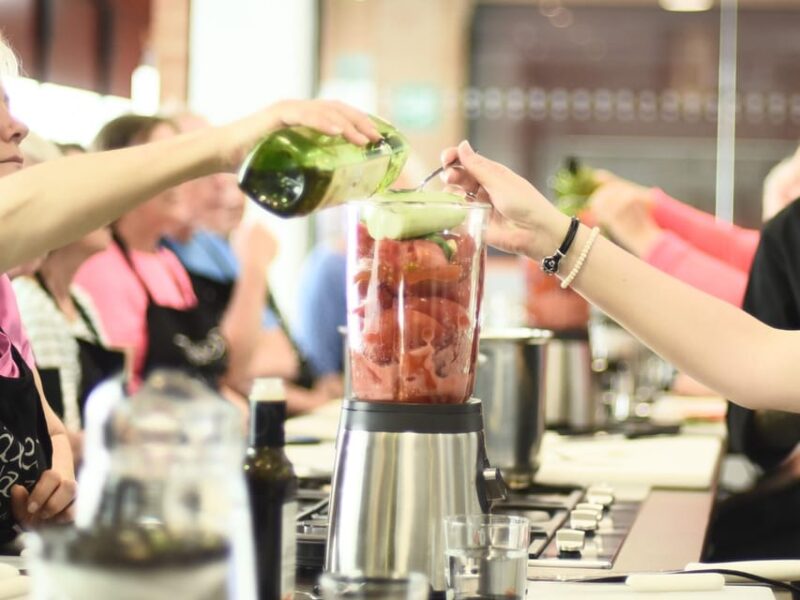 Seville: Spanish Cooking Class with Dinner - Frequently Asked Questions