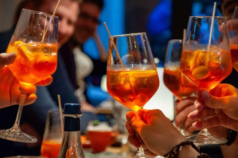 Seville: Spritz Tasting Experience - What Makes the Seville Spritz Tasting Stand Out