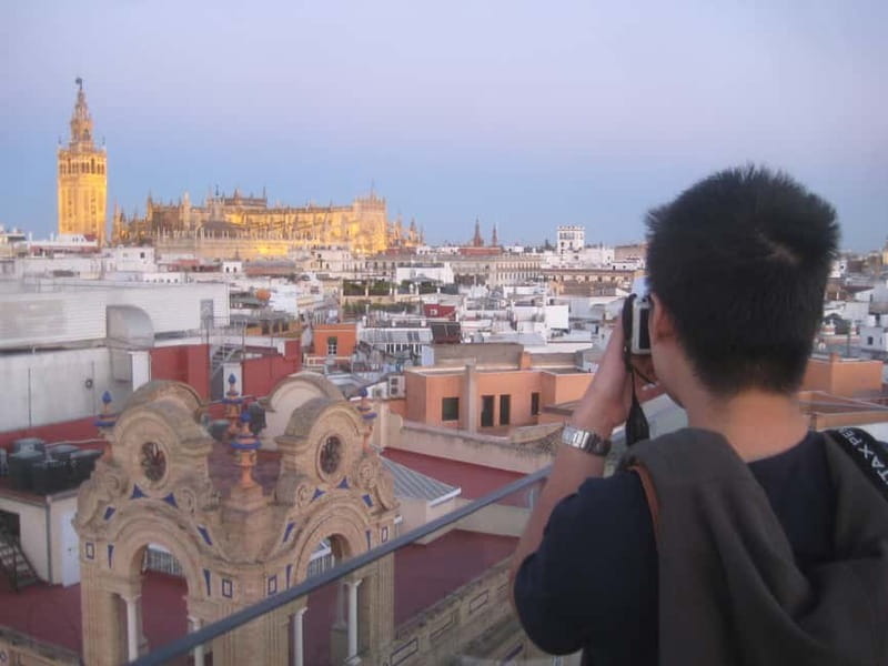 Seville: Sunset Roof Top Walking Tour - Who Will Enjoy This Tour Most?