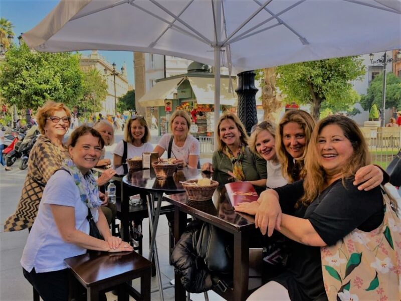 Seville: Tapas and Flamenco Experience - Tapas in Triana: Classic Sevillian Dishes