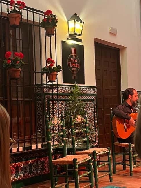 Seville: Tapas and Flamenco Tour with Local Guide - The Passion of an Hour-Long Flamenco Performance