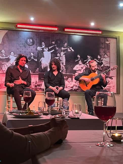 Seville: Tapas and Flamenco Tour with Local Guide - Who Will Enjoy This Tour Most?