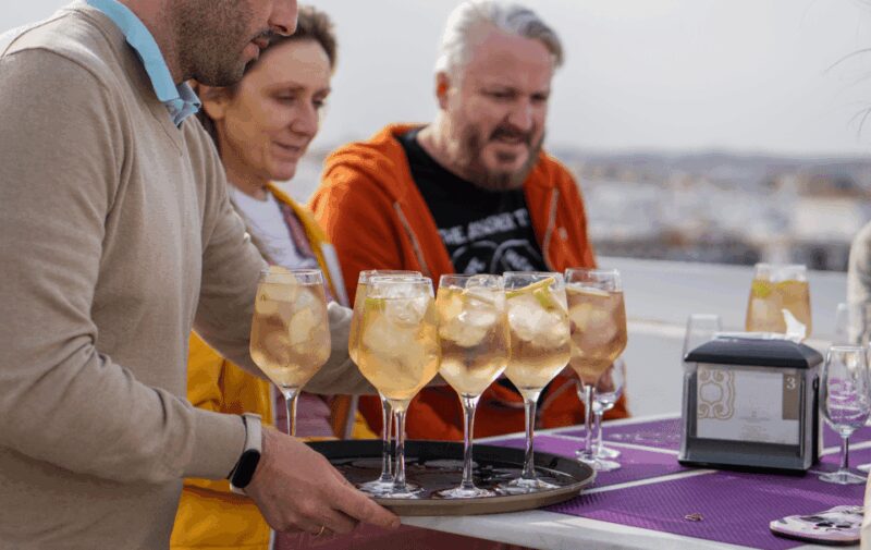 Seville: Tapas and Sangria Tasting - Discover the Flavors of Seville with Tapas and Sangria Tasting