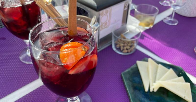 Seville: Tapas and Sangria Tasting - Key Points