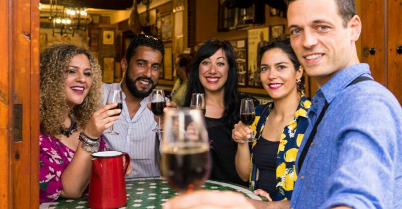 Seville: Tapas Crawl - Key Points