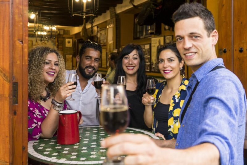 Seville: Tapas Crawl - Exploring Seville’s Hidden Food Scene
