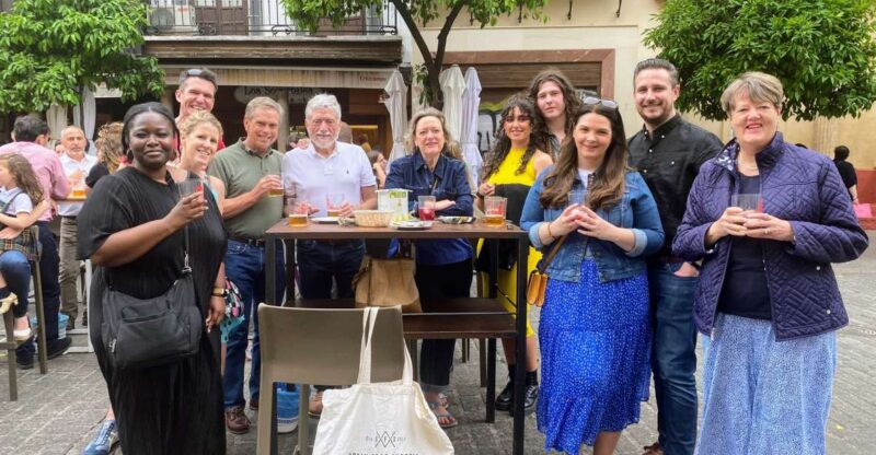 Seville: Tapas, Taverns, and History Walking Tour - Key Points