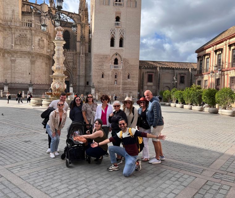 Seville: Tapas, Taverns, and History Walking Tour - The Guides: Passionate Experts with Personal Touches