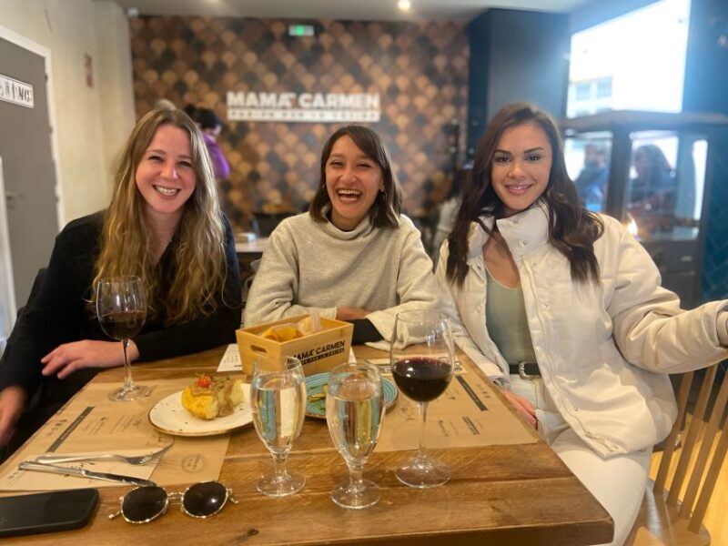 Seville: Tapas, Taverns, and History Walking Tour - Practical Details: Meeting Point, Duration, and Group Size