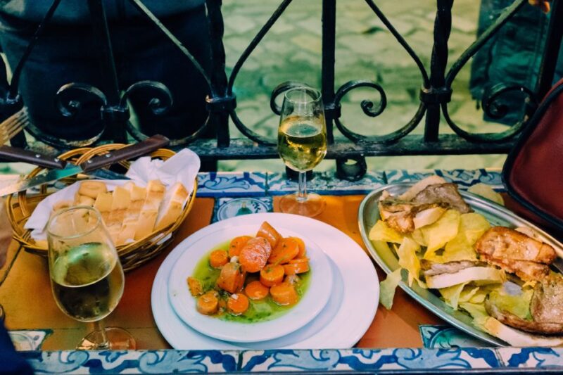 Seville: Tapas Tour Across the River in Triana - Discover the Authentic Flavors of Seville with a Tapas Tour in Triana