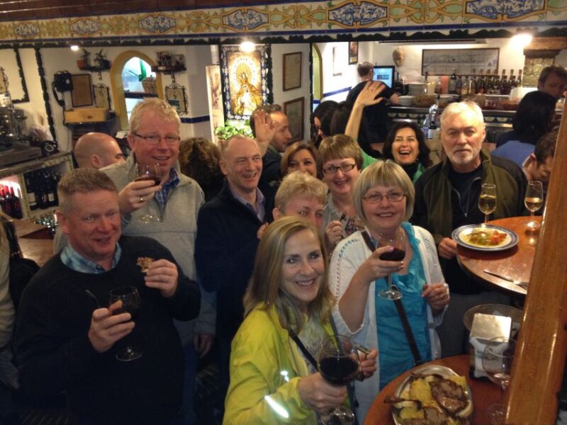 Seville: Tapas Tour Across the River in Triana - Exploring Triana’s Historic Bodegas and Tapas Bars