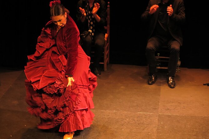 Seville Tapas Tour & Authentic Flamenco Show - Sevilles Vibrant Flamenco in the Triana District