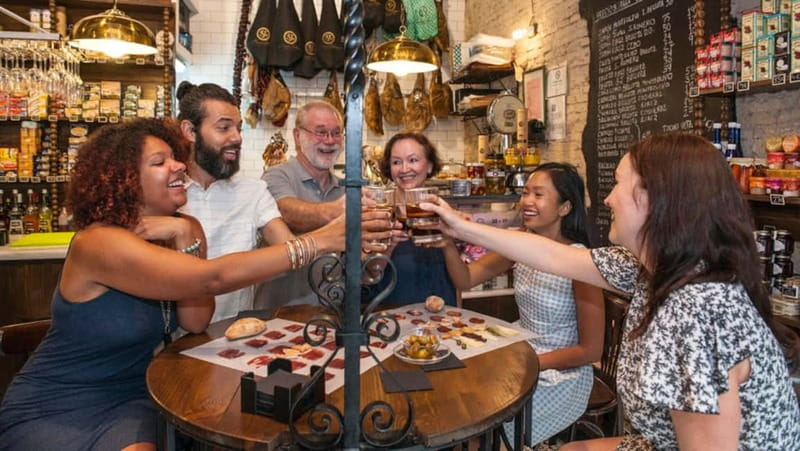 Seville: Tapas Walking Tour with Traditional Flamenco Show - Practical Details and Group Sizes