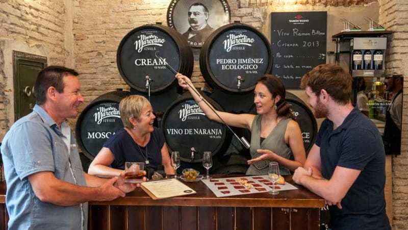 Seville: Tapas Walking Tour with Traditional Flamenco Show - Highly Praised Guides and Experiences