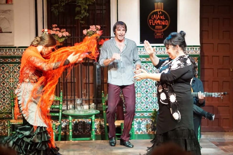 Seville: Tapas Walking Tour with Traditional Flamenco Show - Final Words: A Rich Taste of Seville’s Culture