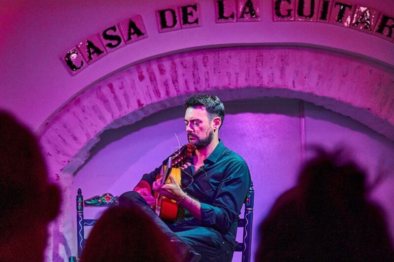 Seville: Ticket to Flamenco Show at La Casa de la Guitarra - Frequently Asked Questions