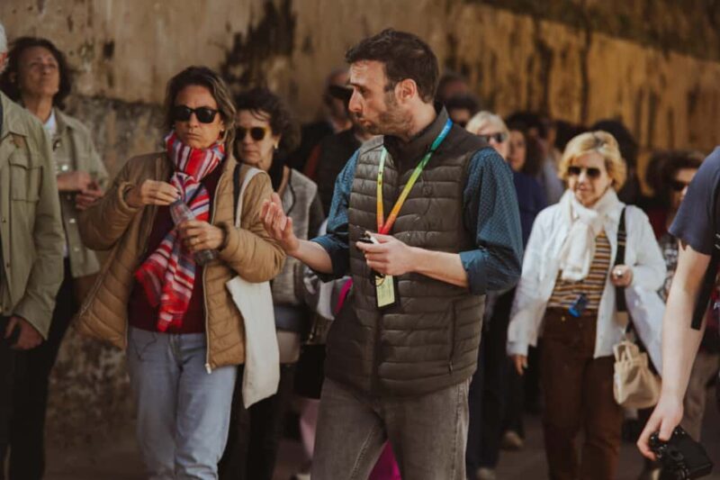 Seville: Tiny-Group Medieval Quarter Discovery Walking Tour - Key Points