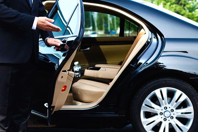 Seville to Granada Private Transfer - Key Points