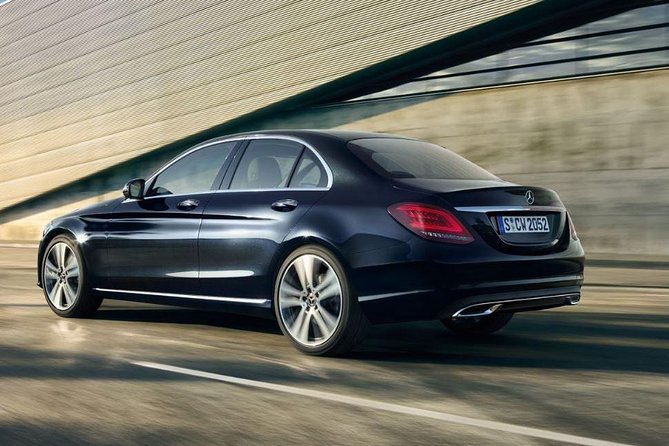 Seville to Granada Private Transfer - Departure from Seville to Granada in Comfort and Style