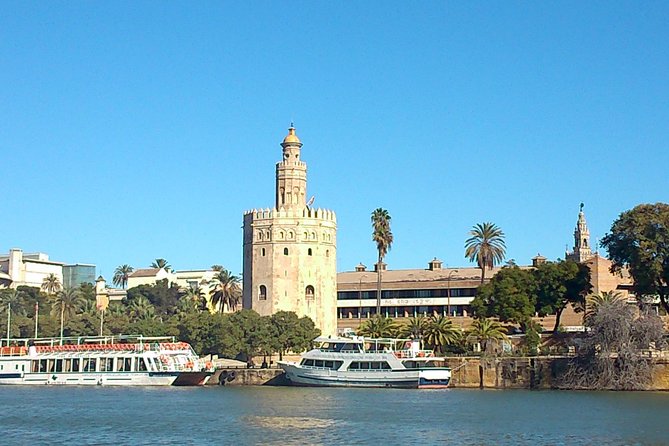 Seville tour with private car - Visiting the Plaza de España: Seville’s Architectural Jewel