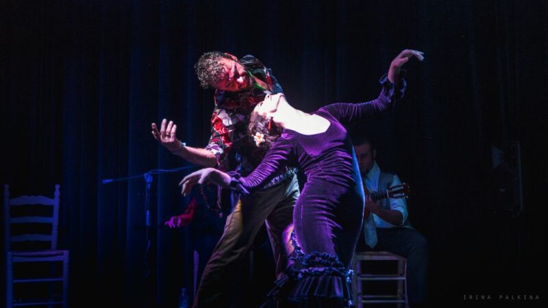 Seville: Traditional Flamenco Show in Triana - The Role of the Small Venue in Enhancing the Experience