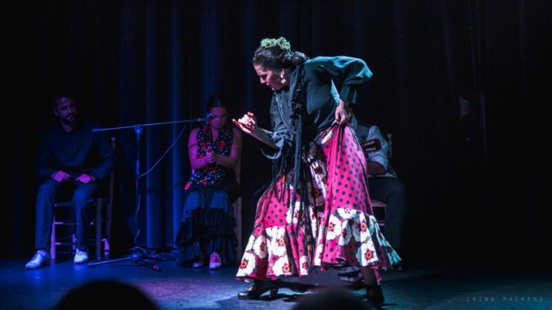 Seville: Traditional Flamenco Show in Triana - Practical Details: Meeting Point and Accessibility