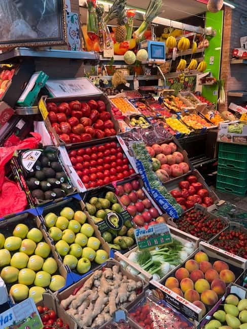 Seville: Triana Market Tapas Tour with Drinks - Discover the Flavors of Seville’s Triana Market in Just Two Hours