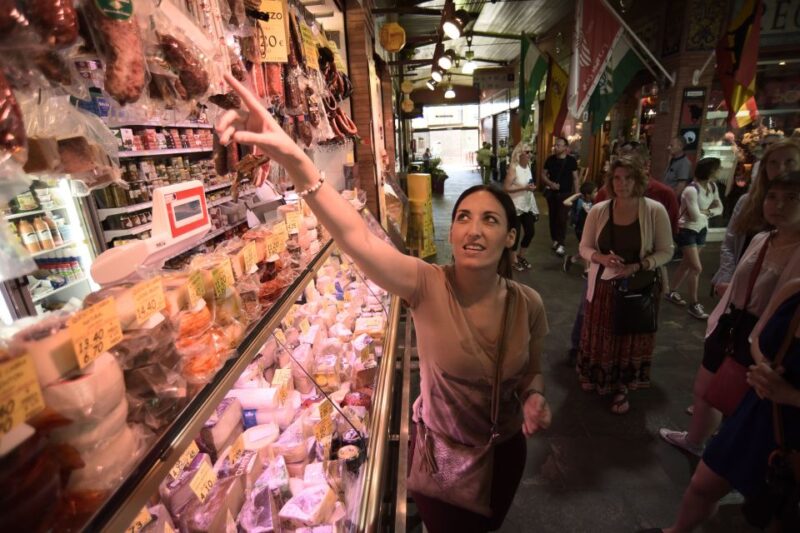 Seville: Triana Market Tour with Tastings - Exploring Andalusian and Spanish Cuisine