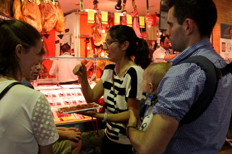 Seville: Triana Market Tour with Tastings - Meeting Long-Standing Vendors and Learning Market History