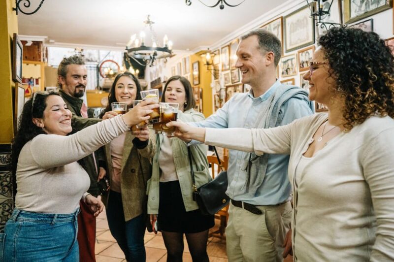 Seville: Triana Neighborhood Evening Tapas Tour - Logistic Details and Group Experience
