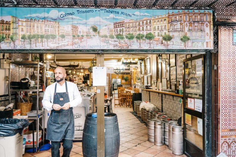 Seville: Triana Neighborhood Evening Tapas Tour - Accessibility and Practical Tips