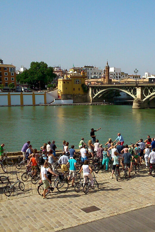 Seville: Urban E-Bike Rental - Key Points