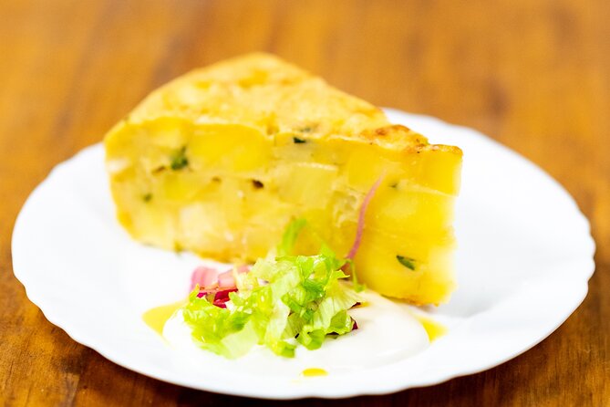 Seville Vegan Tapas Food and Market Walking Tour - Gift of an Exclusive E-Book Guide