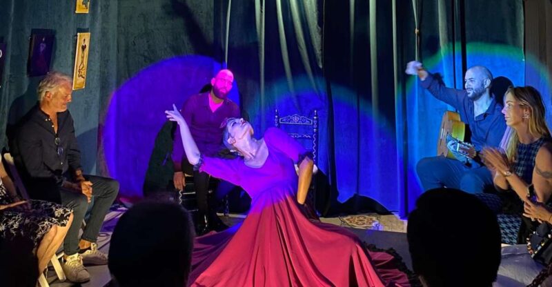 Seville: very intimate flamenco show at Casa Flamenco Azahar - Discover the Unique Charm of Casa Flamenco Azahar in Seville