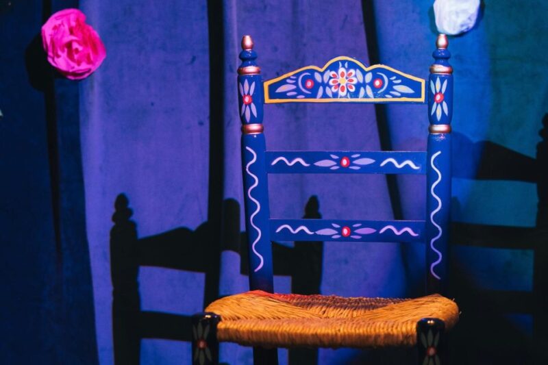 Seville: very intimate flamenco show at Casa Flamenco Azahar - How to Find the Venue for the Flamenco Show