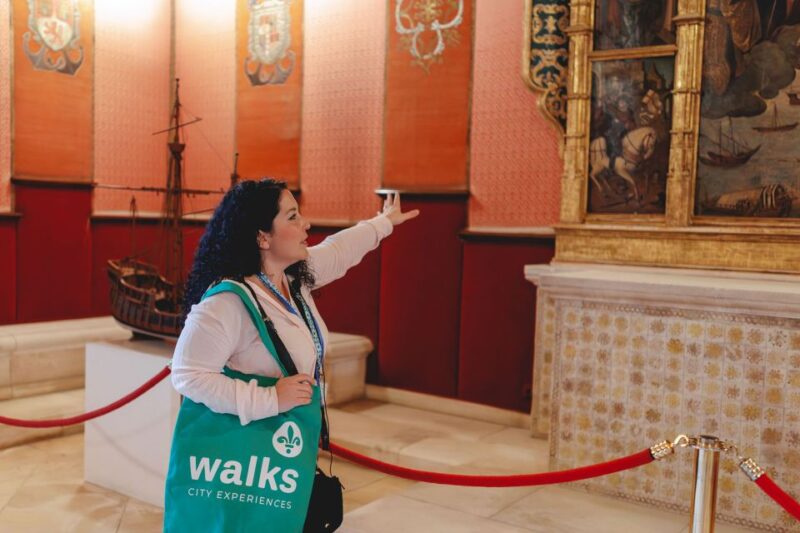 Seville: VIP Exclusive Early Access Tour of The Alcazar - Cost and Booking Flexibility