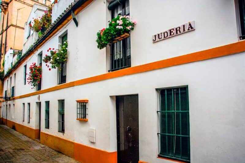 Seville: Walking Tour of the Jewish Quarter - Discover Seville’s Jewish Quarter with a Guided Walking Tour for $23