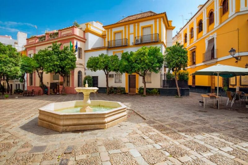 Seville: Walking Tour of the Jewish Quarter - Key Points