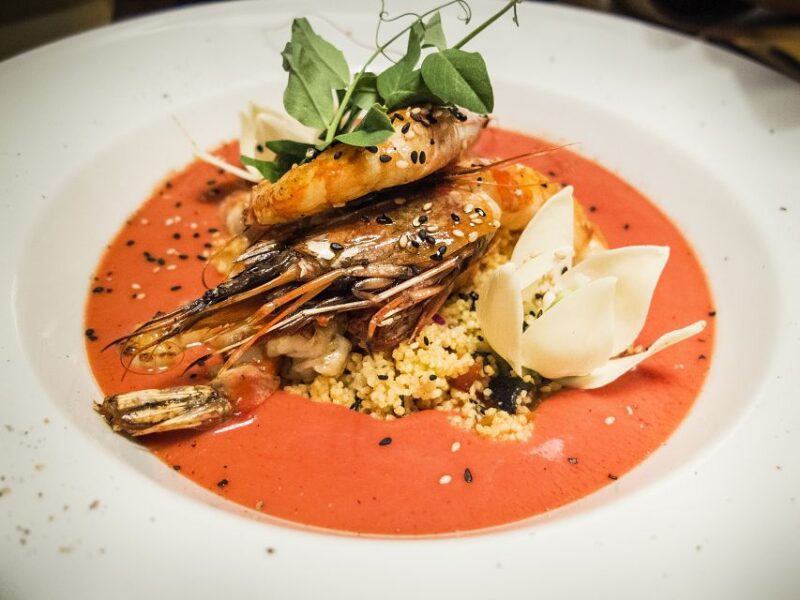 Seville: Wine and Gourmet Tapas Tour - The Tour Starts at a Central Seville Location