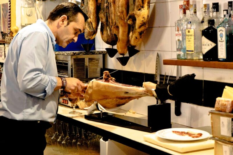 Seville: Wine and Gourmet Tapas Tour - The High-End Dinner and Wine Experience