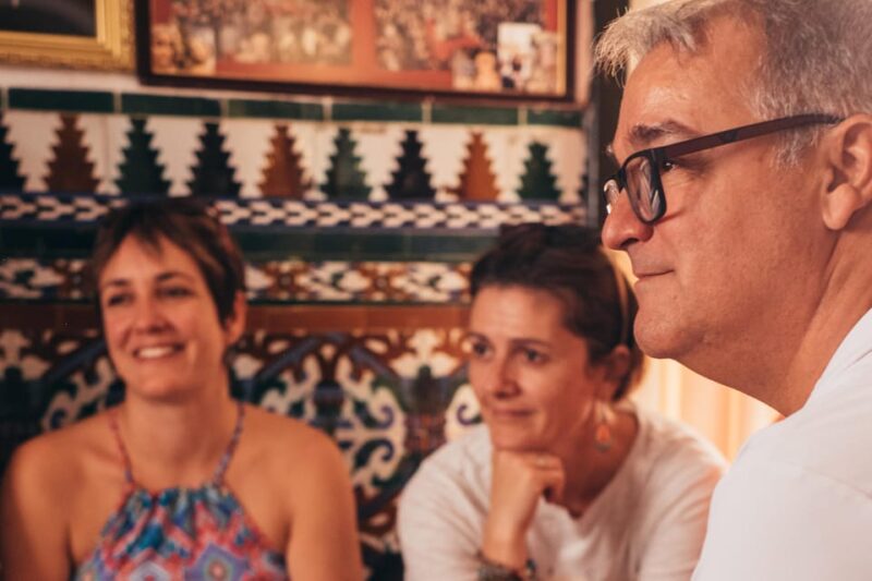 Seville: Wine and Gourmet Tapas Tour - Comparing the Experience to Other Food Tours in Seville
