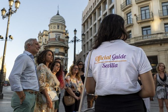 Seville Wine and Tapas Tour - Starting at the Heart of Seville: Near the Giralda Tower