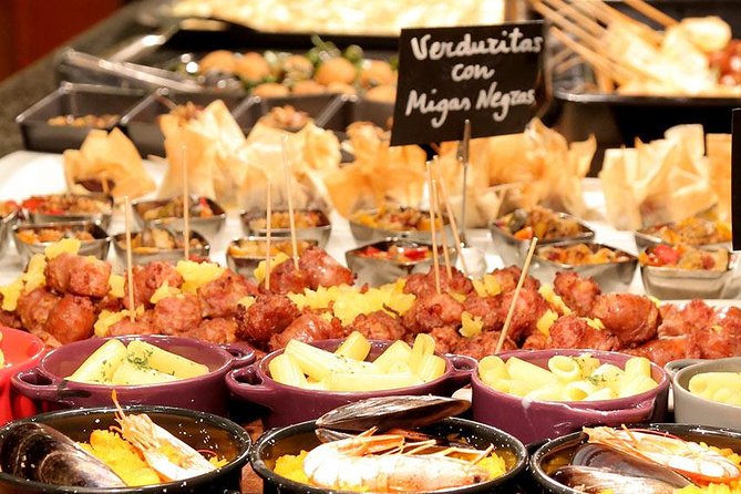 Seville Wine and Tapas Tour - Unique Highlights and Surprises