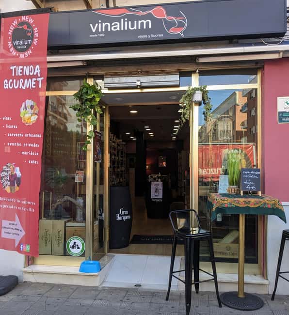 Seville: Wine Glass Painting Workshop with Wine & Snacks - Discover the Charm of Seville’s Wine Glass Painting Workshop