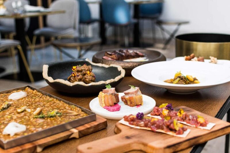 Seville with a Michelin Chef: Gastronomic Tour around Secret Corners - Key Points